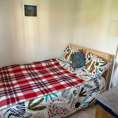 Mini Cabin In Zone 2 London Exterior photo