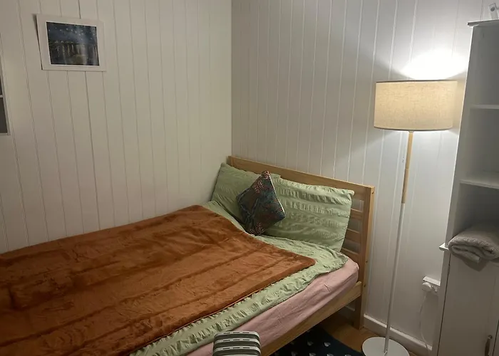 Mini Cabin In Zone 2